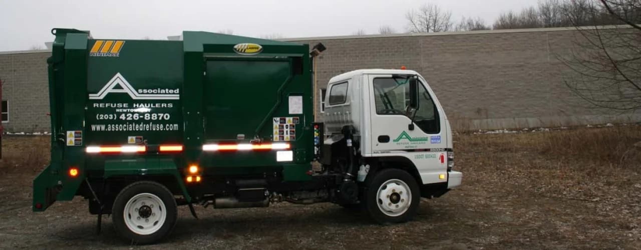 Dumpster rental service in Ansonia CT
